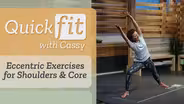 Eccentric Exercises for Shoulders & Core