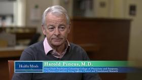 Video thumbnail: Healthy Minds with Dr. Jeffrey Borenstein Research and Evidence Based Treatment