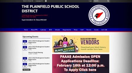 Plainfield schools hosts virtual Black History Month events