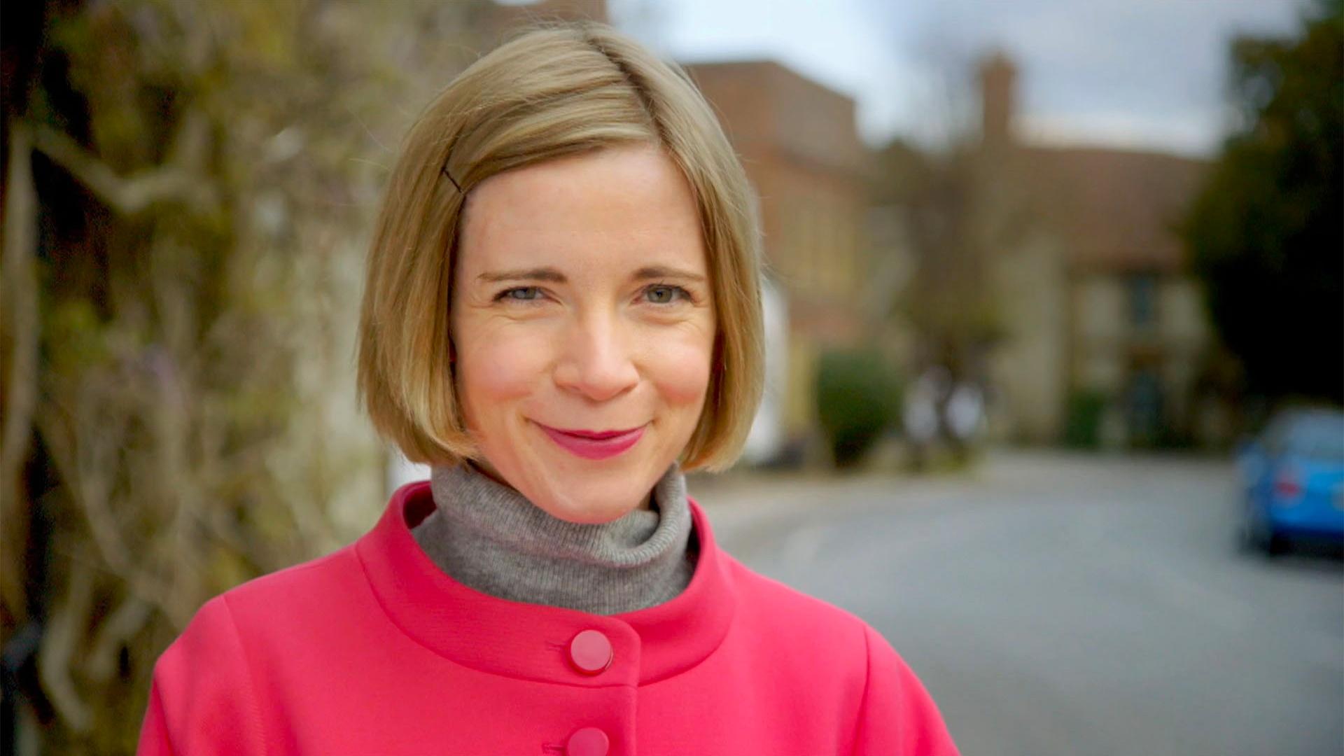 Preview A Very British Romance with Lucy Worsley Programs PBS SoCal.