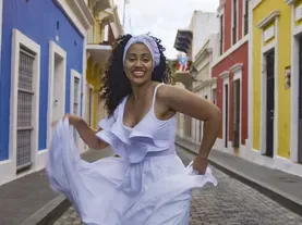 Puerto Rico's Bomba, A Dance of The African Diaspora