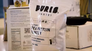 Minnesota's Alt-Meat Revolution | Pea Protein