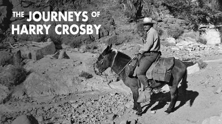 Video thumbnail: Journeys of Harry Crosby Preview Journeys of Harry Crosby