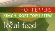 Hot Peppers | Kimchi Soft Tofu Stew