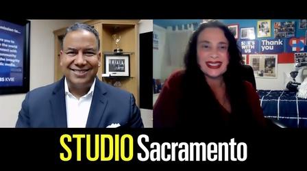 Video thumbnail: Studio Sacramento Elk Grove Mayor-elect
