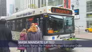 Mask Mandate Lifted On Public Transit, Per Revised Order
