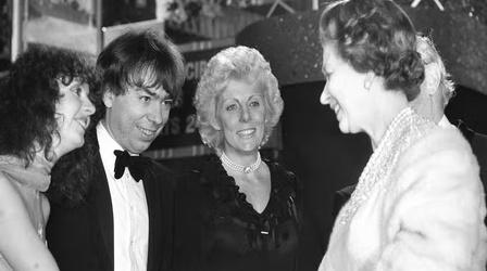 Video thumbnail: Amanpour and Company Andrew Lloyd Webber Remembers Meeting Queen Elizabeth