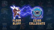 FLOUR BLUFF VS. CCISD COLLEGIATE