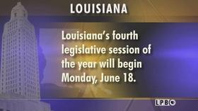 Video thumbnail: Louisiana: The State We're In Louisiana: The State We’re In - 06/15/18