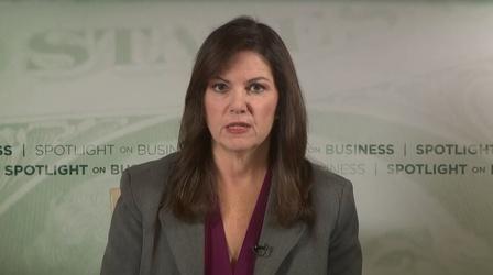 Video thumbnail: NJ Spotlight News Business Report: fossil-fuel divestment