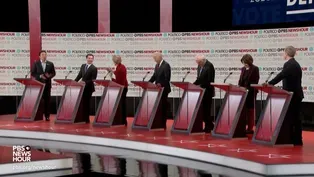 Candidates answer, would you ask forgiveness or give a gift?