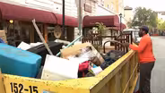Storm cleanup continues for Essex County businesses