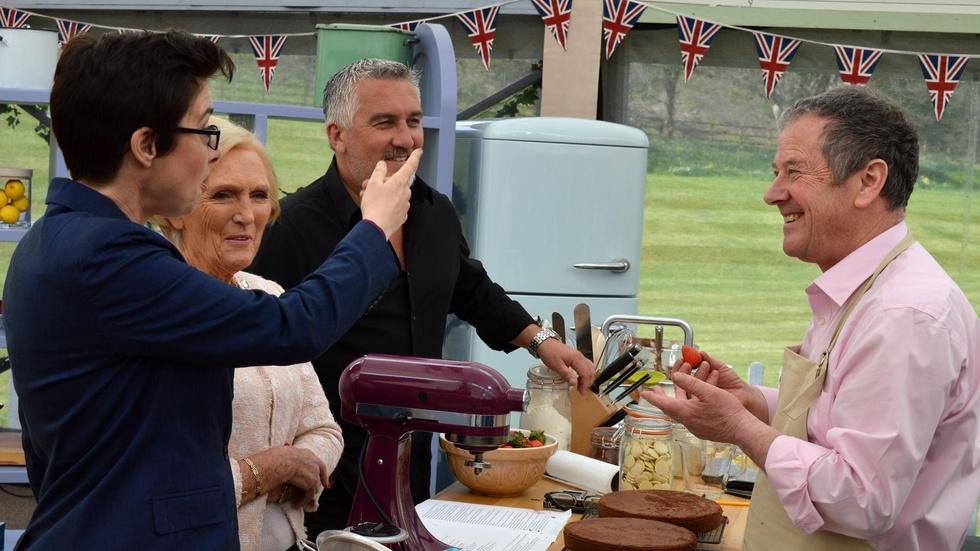 The Great British Baking Show - Cake - Twin Cities PBS