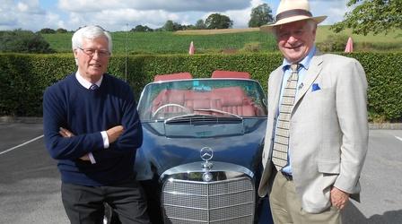 Video thumbnail: Celebrity Antiques Road Trip Johnny Ball and John Craven
