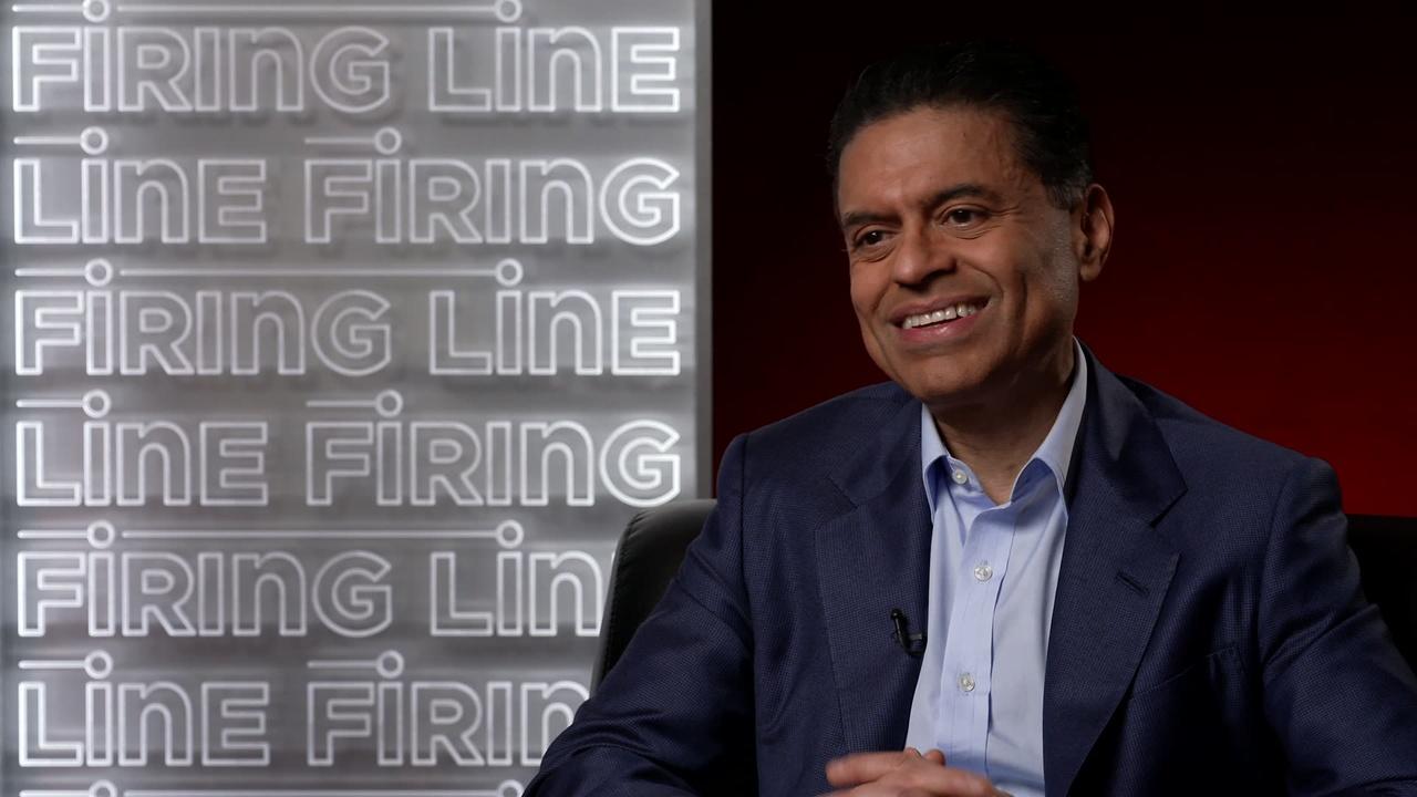 Firing Line | Fareed Zakaria