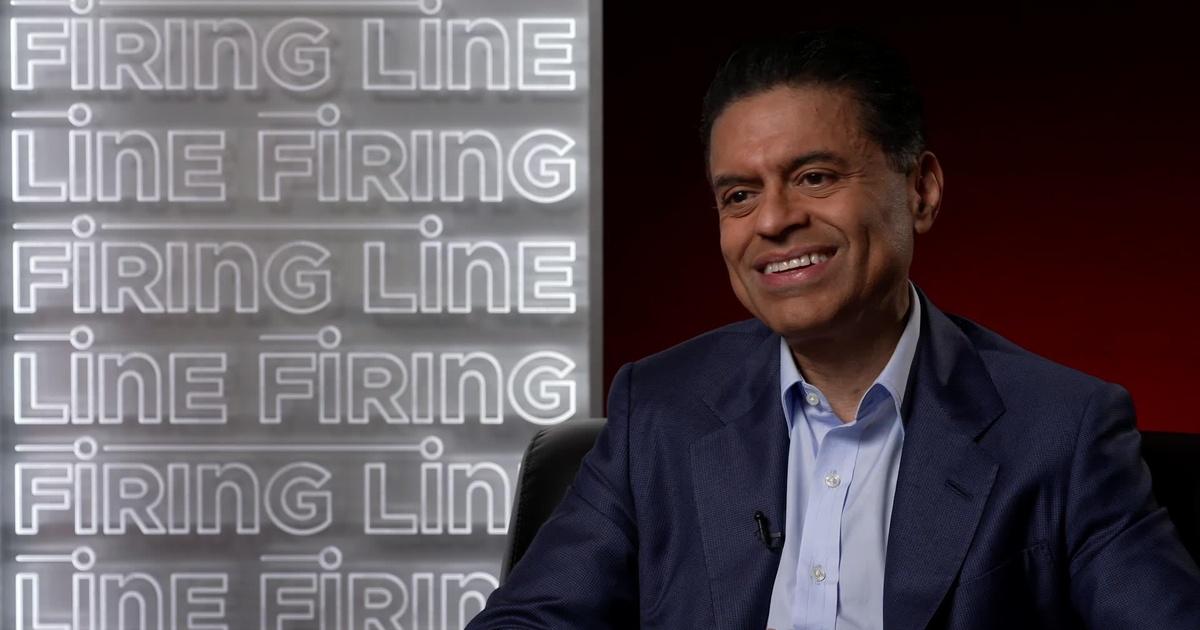 Firing Line | Fareed Zakaria | Season 2024 | PBS