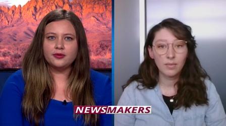 Video thumbnail: KRWG Newsmakers New Mexico Texas Water Dispute Continues