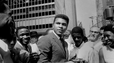 Video thumbnail: American Black Journal Detroit Boxing/The Downtown Boxing Gym