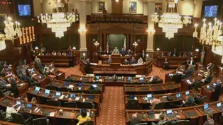 House Overrides Rauner’s Vetoes to Pass a Budget