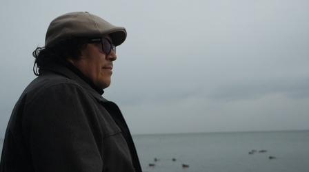 Video thumbnail: Postcards Jonathan Thunder, Jeney Christensen, Miles Taylor