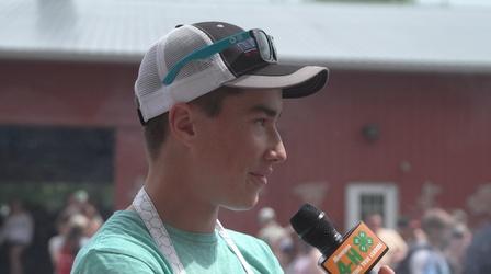 Video thumbnail: Minnesota 4-H: Growing True Leaders Simon