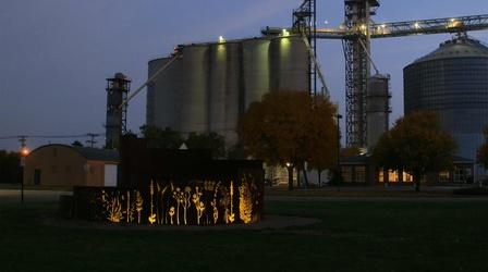 Video thumbnail: Postcards Postcards: Madison's Biome Light Sculpture