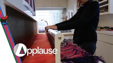 Video thumbnail: Applause Applause March 4, 2022: Janice Lessman-Moss, Gotta Groove