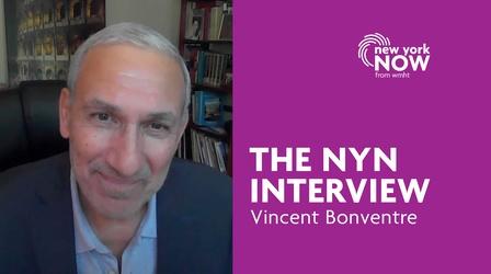 Shake Up at New York's Top Court with Vincent Bonventre
