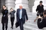 Sanders says coronavirus testing still ‘woefully inadequate’