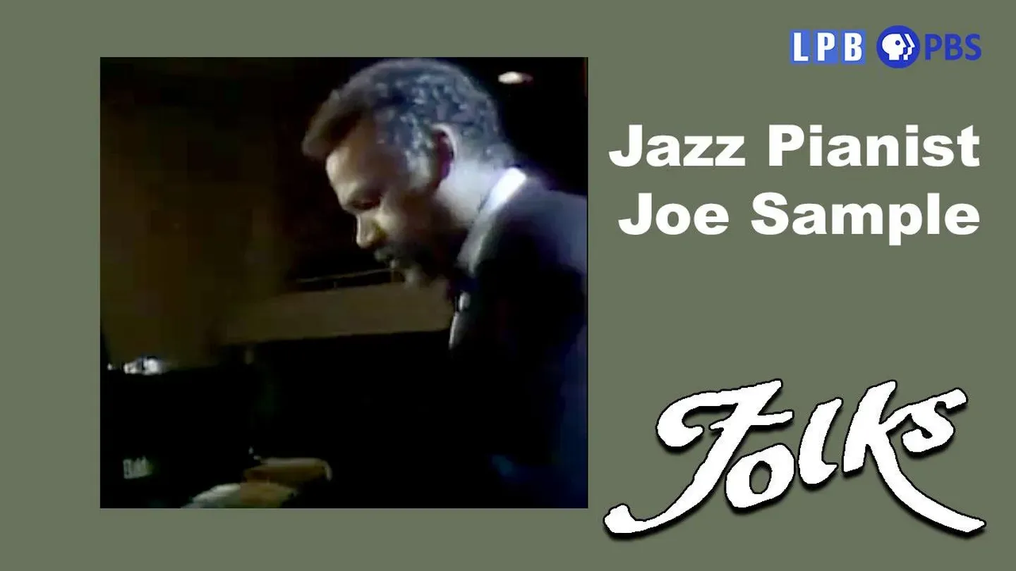 Jazz Pianist Joe Sample