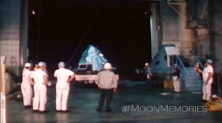 Video thumbnail: Space Chase USA Moon Memories | A Tragic Reminder