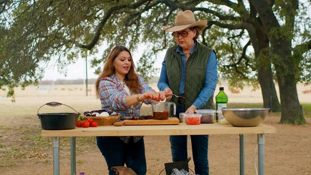 Beef in Texas
