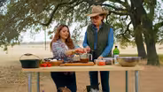 Beef in Texas