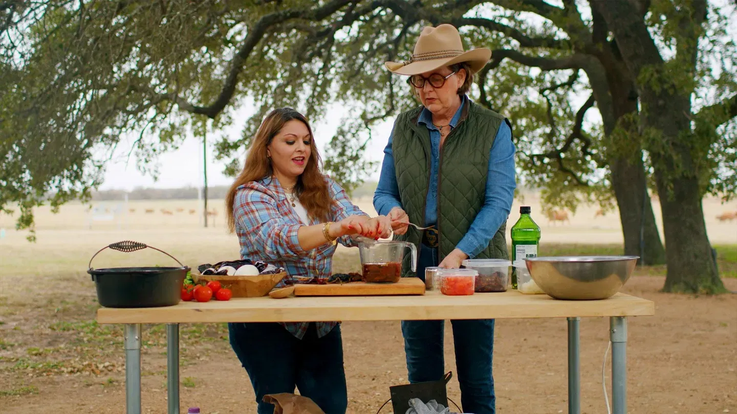 Beef in Texas