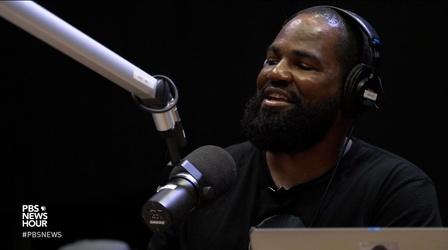Video thumbnail: PBS NewsHour What's next for 'Ear Hustle,' since co-host left prison