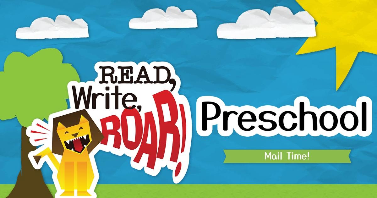 Read, Write, ROAR! Read Write Roar Pizzeria Season 2 Episode 201