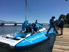 Hydroplane Crew Chief