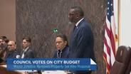 Chicago City Council Narrowly Passes 2025 Budget