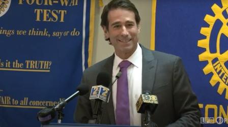 Video thumbnail: Newsmakers Garrett Graves |Washington Update| 03/15/2023