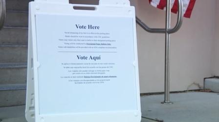 Video thumbnail: NJ Spotlight News Runoff election dates set for Trenton