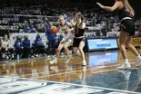 2021 Girls AA Basketball |Aberdeen Central vs Brandon Valley