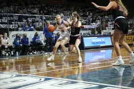 2021 Girls AA Basketball |Aberdeen Central vs Brandon Valley