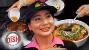 Watch CHAY Vietnamese Restaurant Make a Meatless Bun Bo Hue