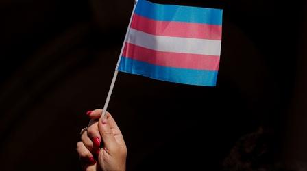 Video thumbnail: PBS NewsHour Transgender youth on the value of respect for their identity