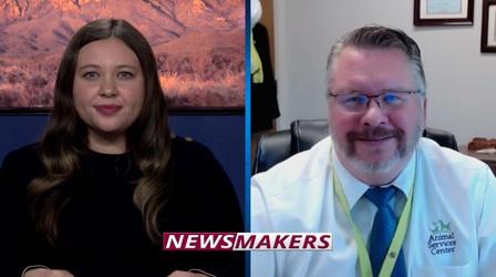 Video thumbnail: KRWG Newsmakers Clint Thacker, Executive Director of the ASCMV