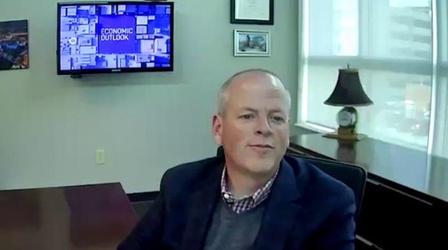 Video thumbnail: Economic Outlook Economic Outlook - Driver Shortage Web Extra