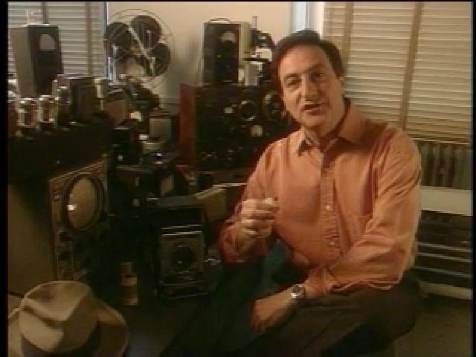 Transistorized!