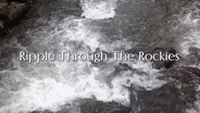 Ripple Through the Rockies