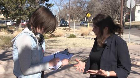 Video thumbnail: Issues & Answers To Fight Climate Change, Experts Say Hope is Key