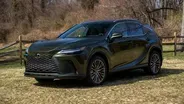 2024 Lexus RX 450h+ Luxury & 2024 Chevrolet Corvette Z06